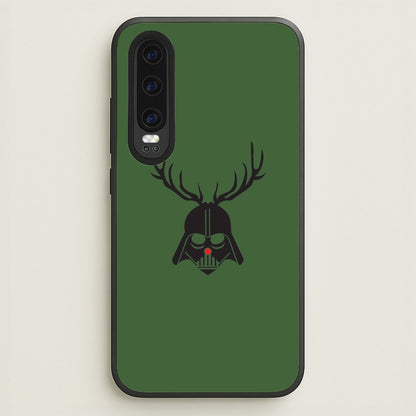 Christmas Darth Vader  - Star Wars Phone Case for Huawei P30
