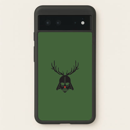 Christmas Darth Vader  - Star Wars Phone Case for Google Pixel 6