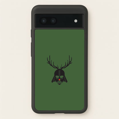 Christmas Darth Vader  - Star Wars Phone Case for Google Pixel 7a