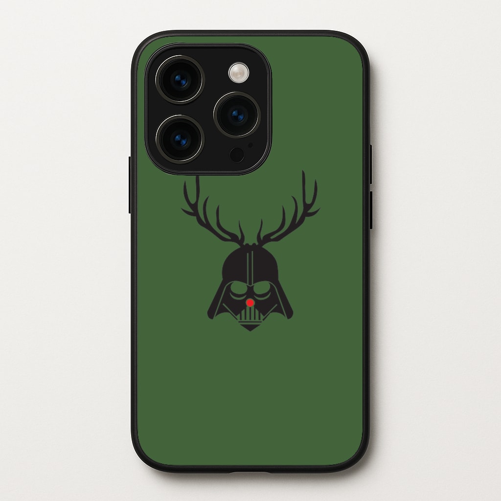 Christmas Darth Vader  - Star Wars Phone Case for iPhone 15 Pro