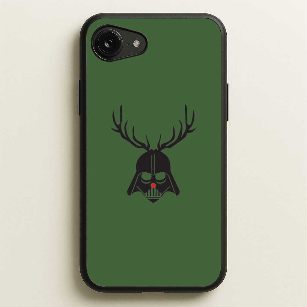 Christmas Darth Vader  - Star Wars Phone Case for iPhone 16e