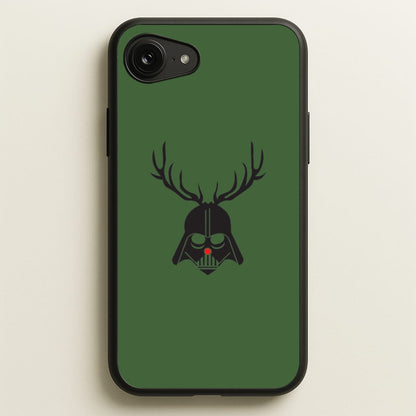 Christmas Darth Vader  - Star Wars Phone Case for iPhone 16e