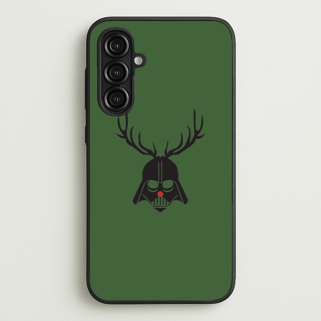 Christmas Darth Vader  - Star Wars Phone Case for Galaxy A16