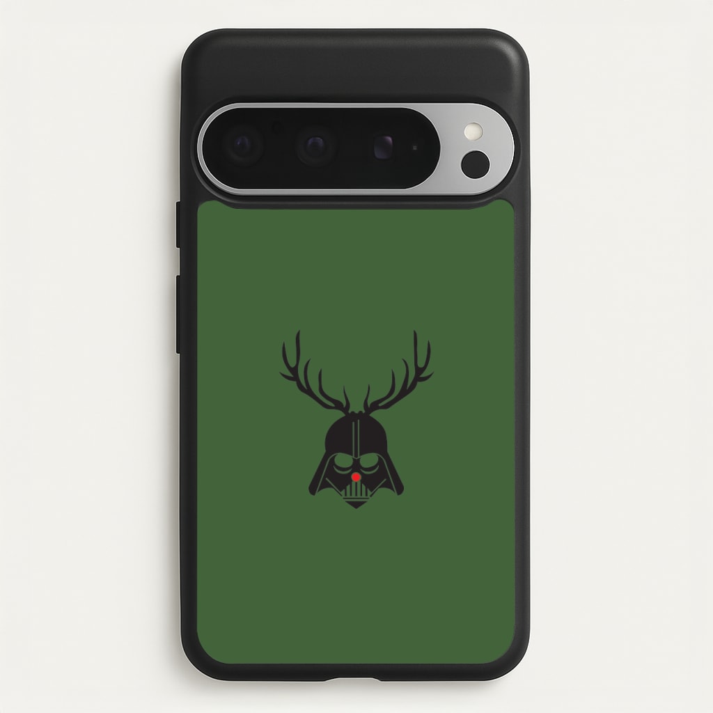 Christmas Darth Vader  - Star Wars Phone Case for Google Pixel 9 Pro XL
