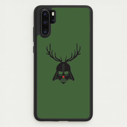 Christmas Darth Vader  - Star Wars Phone Case for Huawei P30 Pro