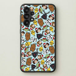 Star Wars Christmas Pattern  - Star Wars Phone Case for Galaxy A13
