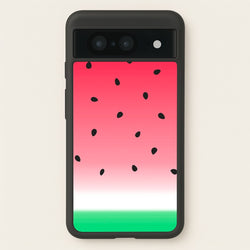 Watermelon Ombre  - Summer Phone Case for Google Pixel 8