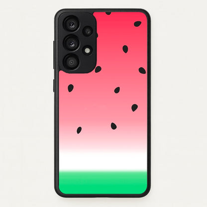 Watermelon Ombre  - Summer Phone Case for Galaxy A33
