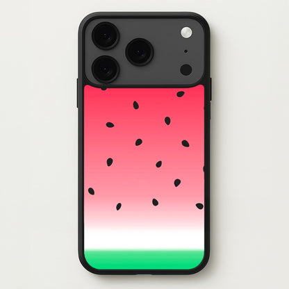 Watermelon Ombre Phone Case for iPhone 17 Pro