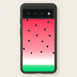 Watermelon Ombre  - Summer Phone Case for Google Pixel 7 Pro