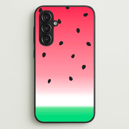 Watermelon Ombre  - Summer Phone Case for Galaxy S23FE