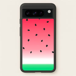 Watermelon Ombre  - Summer Phone Case for Google Pixel 8 Pro