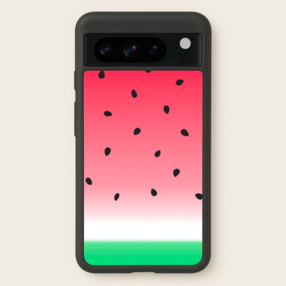 Watermelon Ombre  - Summer Phone Case for Google Pixel 8 Pro