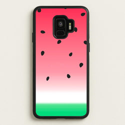 Watermelon Ombre  - Summer Phone Case for Galaxy S9