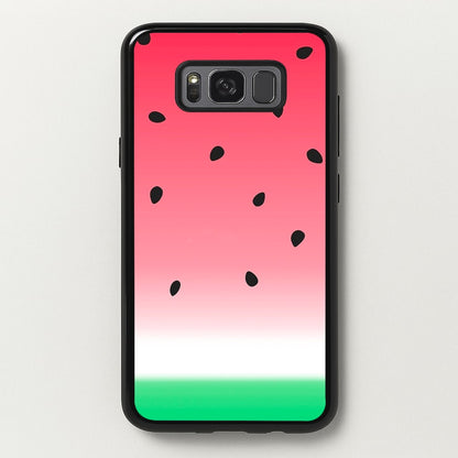 Watermelon Ombre  - Summer Phone Case for Galaxy S8
