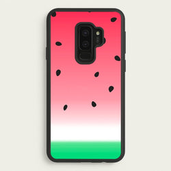 Watermelon Ombre  - Summer Phone Case for Galaxy S9 Plus