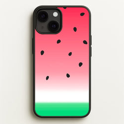 Watermelon Ombre  - Summer Phone Case for iPhone 13 Mini