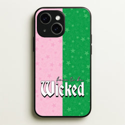 Born To Be Wicked  - Wicked Phone Case for iPhone 15 Plus