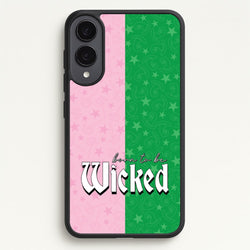 Born To Be Wicked  - Wicked Phone Case for Galaxy S25 Edge