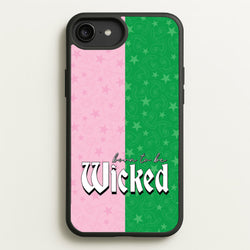 Born To Be Wicked  - Wicked Phone Case for iPhone 6 Plus / 7 Plus / 8 Plus