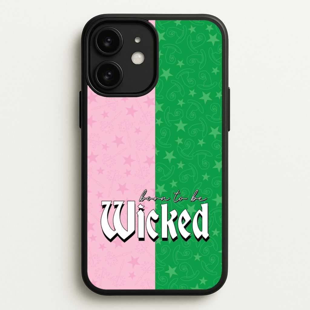 Born To Be Wicked  - Wicked Phone Case for iPhone 11