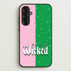 Born To Be Wicked  - Wicked Phone Case for Galaxy A16