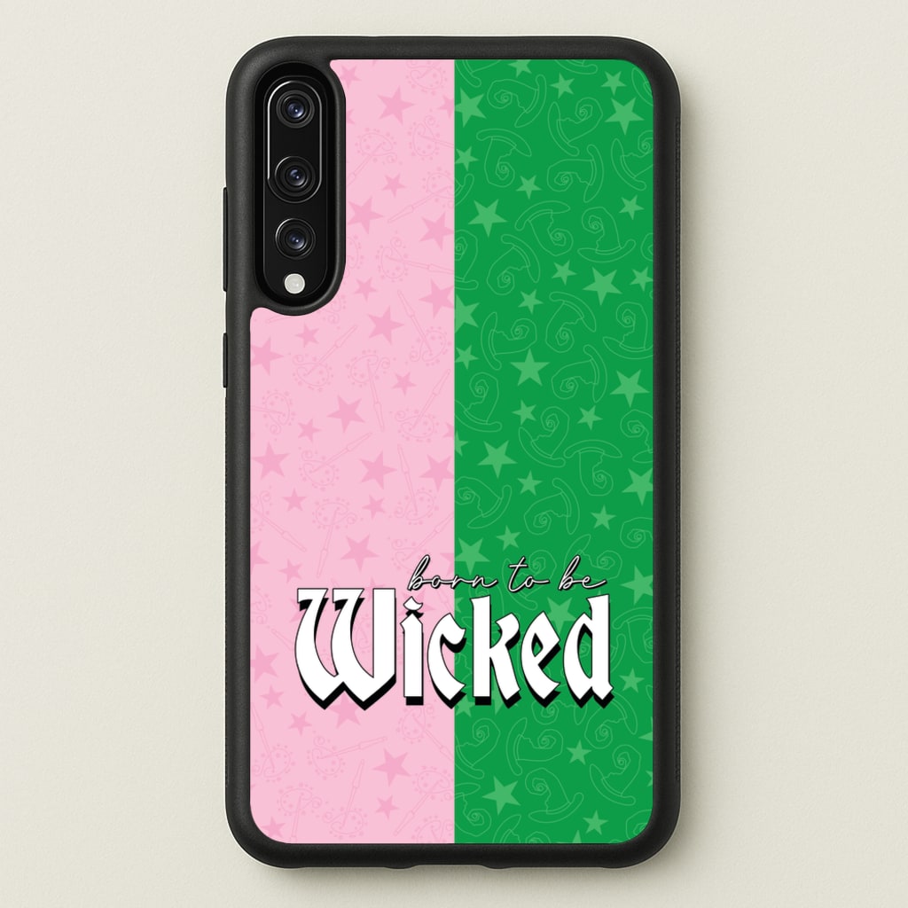 Born To Be Wicked  - Wicked Phone Case for Huawei P20 Pro