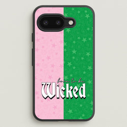Born To Be Wicked  - Wicked Phone Case for Google Pixel 9a