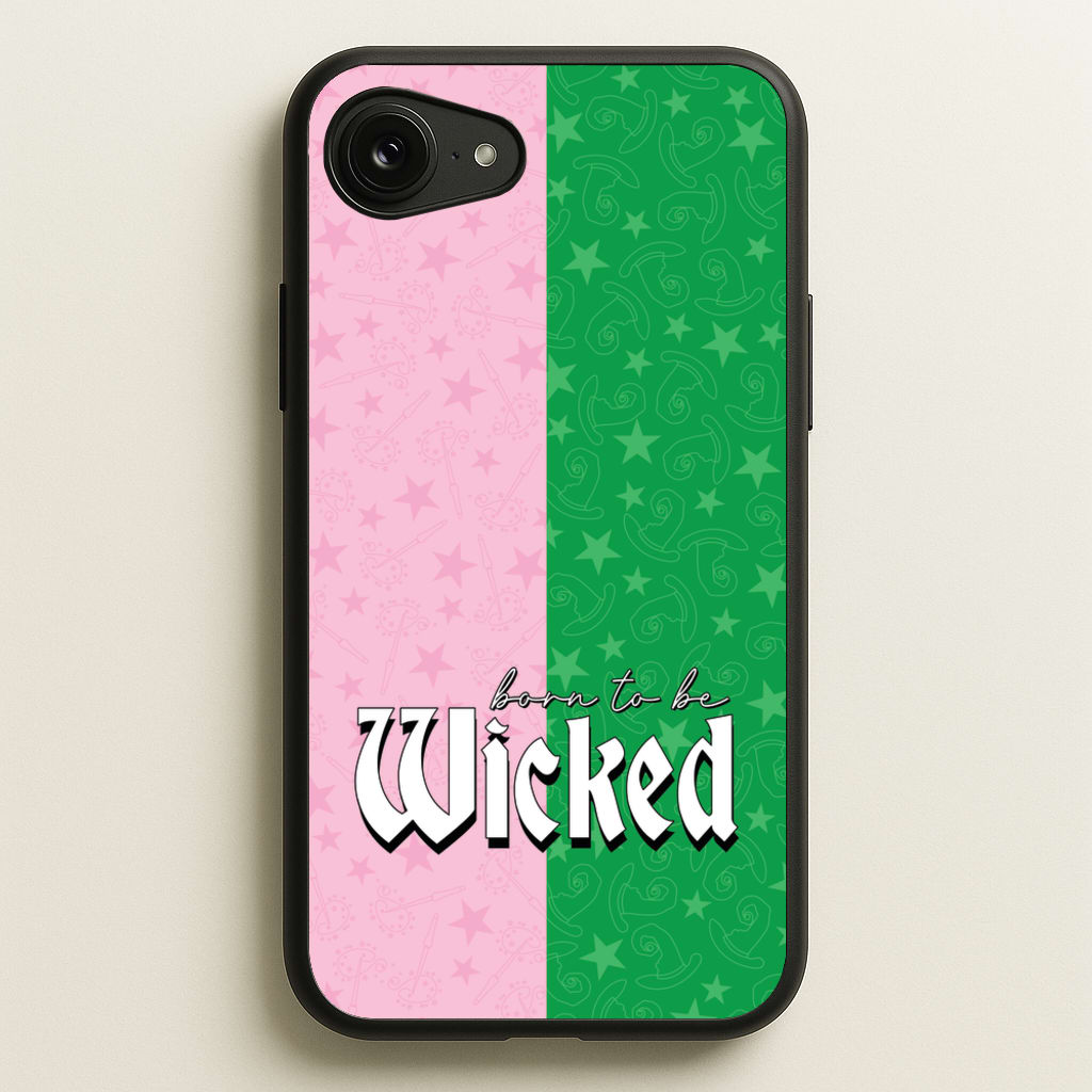 Born To Be Wicked  - Wicked Phone Case for iPhone 16e