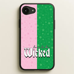 Born To Be Wicked  - Wicked Phone Case for iPhone 16e