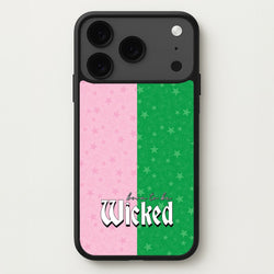 Born To Be Wicked Phone Case for iPhone 17 Pro Max