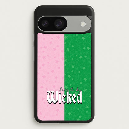 Born To Be Wicked  - Wicked Phone Case for Google Pixel 9 / 9 Pro