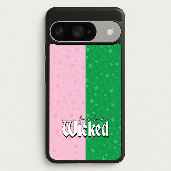 Born To Be Wicked Phone Case for Google Pixel 10 / 10 Pro
