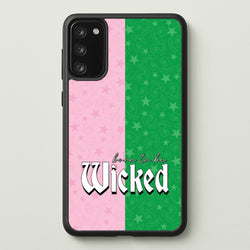 Born To Be Wicked  - Wicked Phone Case for Galaxy S20FE