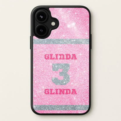 Glinda 3 Phone Case for iPhone 17