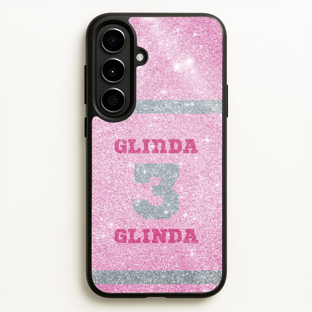 Glinda 3  - Wicked Phone Case for Galaxy A56