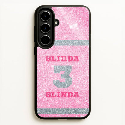 Glinda 3  - Wicked Phone Case for Galaxy A56