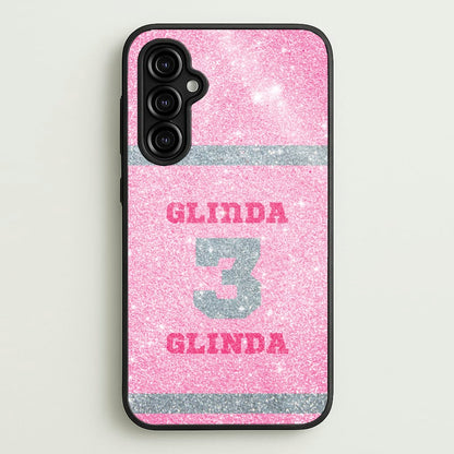 Glinda 3  - Wicked Phone Case for Galaxy A14