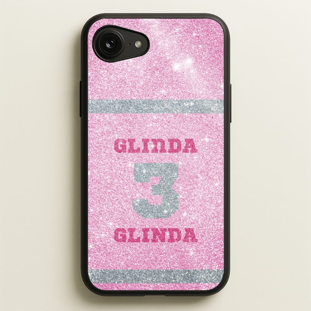Glinda 3  - Wicked Phone Case for iPhone 16e
