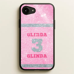 Glinda 3  - Wicked Phone Case for iPhone 16e