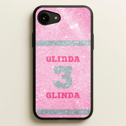 Glinda 3  - Wicked Phone Case for iPhone 16e