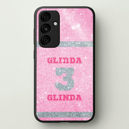 Glinda 3  - Wicked Phone Case for Galaxy A35