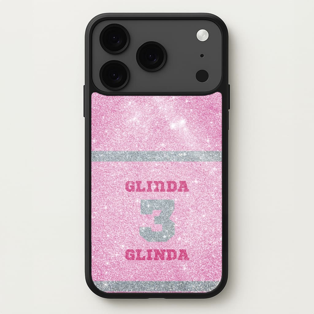 Glinda 3 Phone Case for iPhone 17 Pro