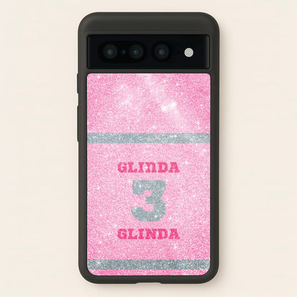 Glinda 3  - Wicked Phone Case for Google Pixel 7 Pro
