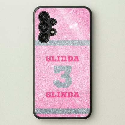 Glinda 3  - Wicked Phone Case for Galaxy A13