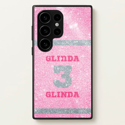 Glinda 3  - Wicked Phone Case for Galaxy S24 Ultra