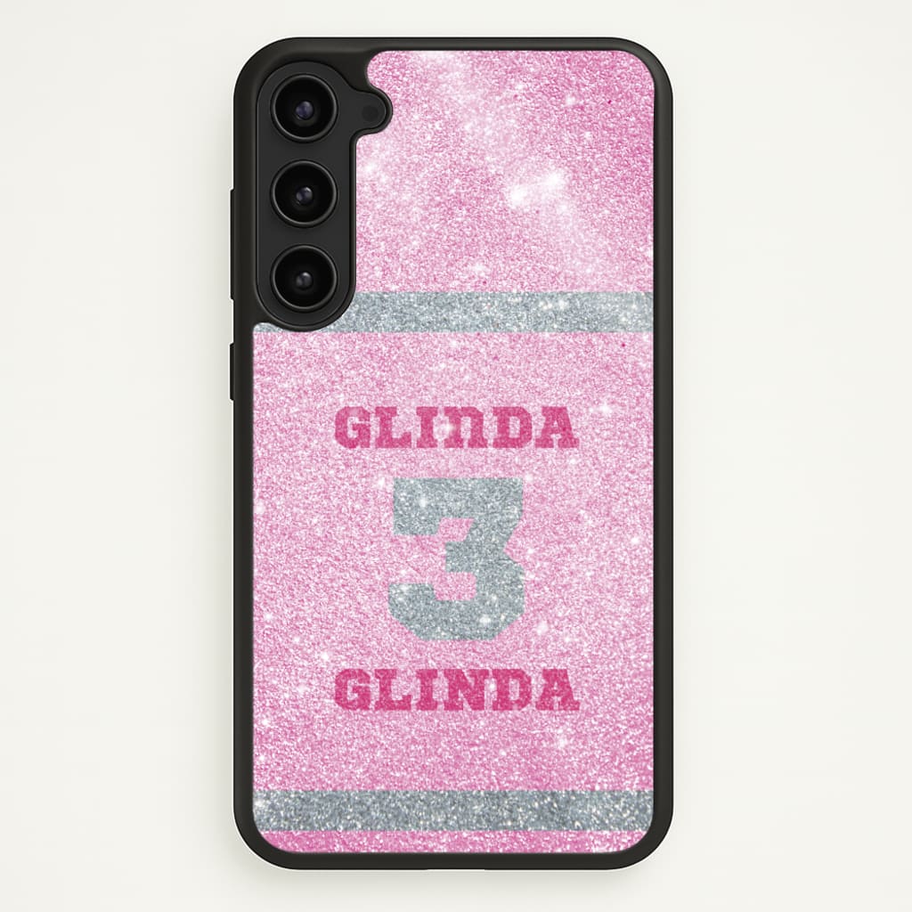 Glinda 3  - Wicked Phone Case for Galaxy S23 Plus