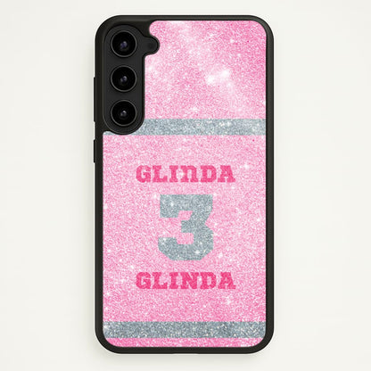 Glinda 3  - Wicked Phone Case for Galaxy S23 Plus