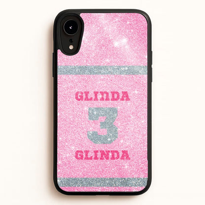 Glinda 3  - Wicked Phone Case for iPhone XR