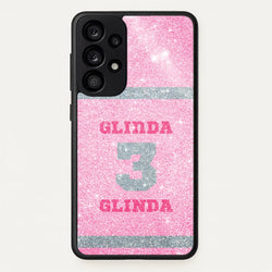 Glinda 3  - Wicked Phone Case for Galaxy A53